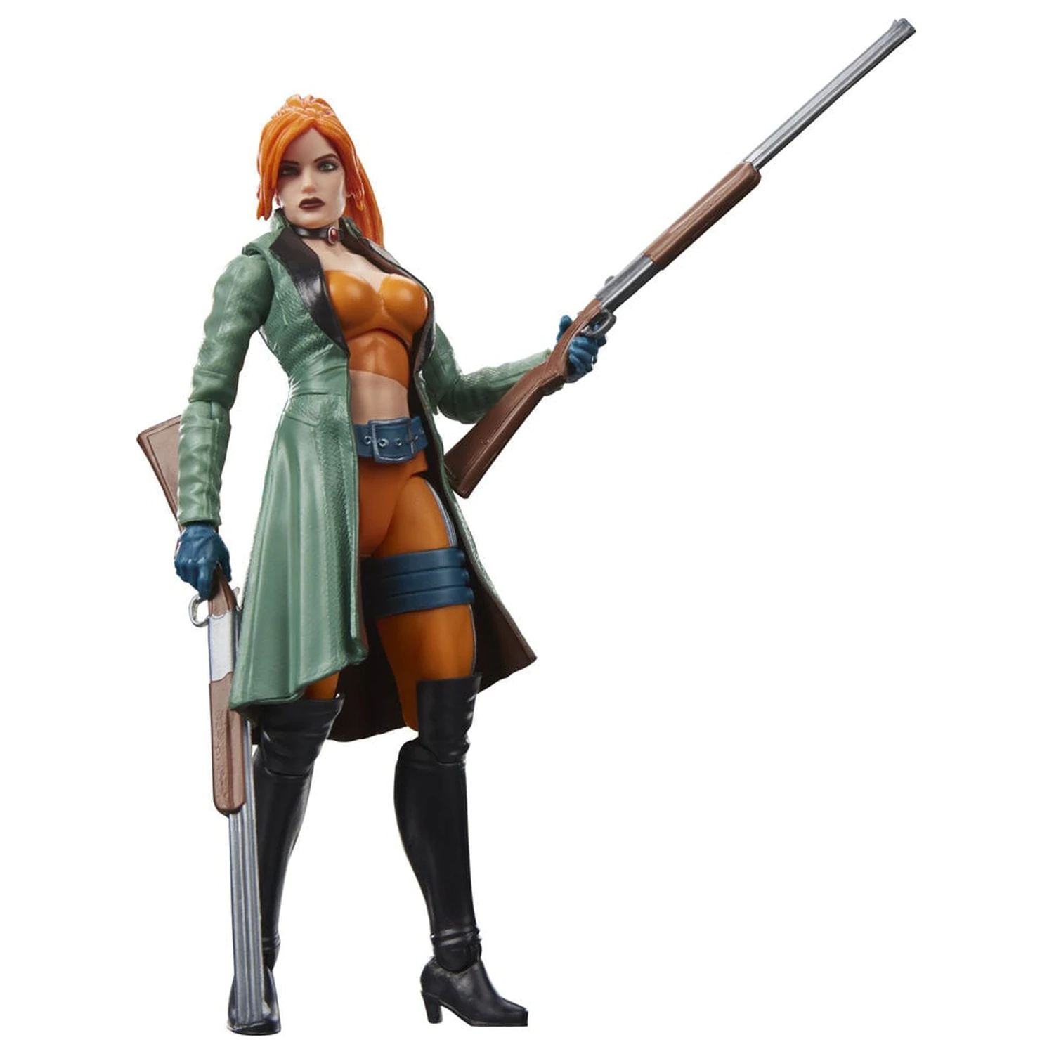 Marvel Legends Series Elsa Bloodstone Zombies figúrka 15cm produktová fotografia