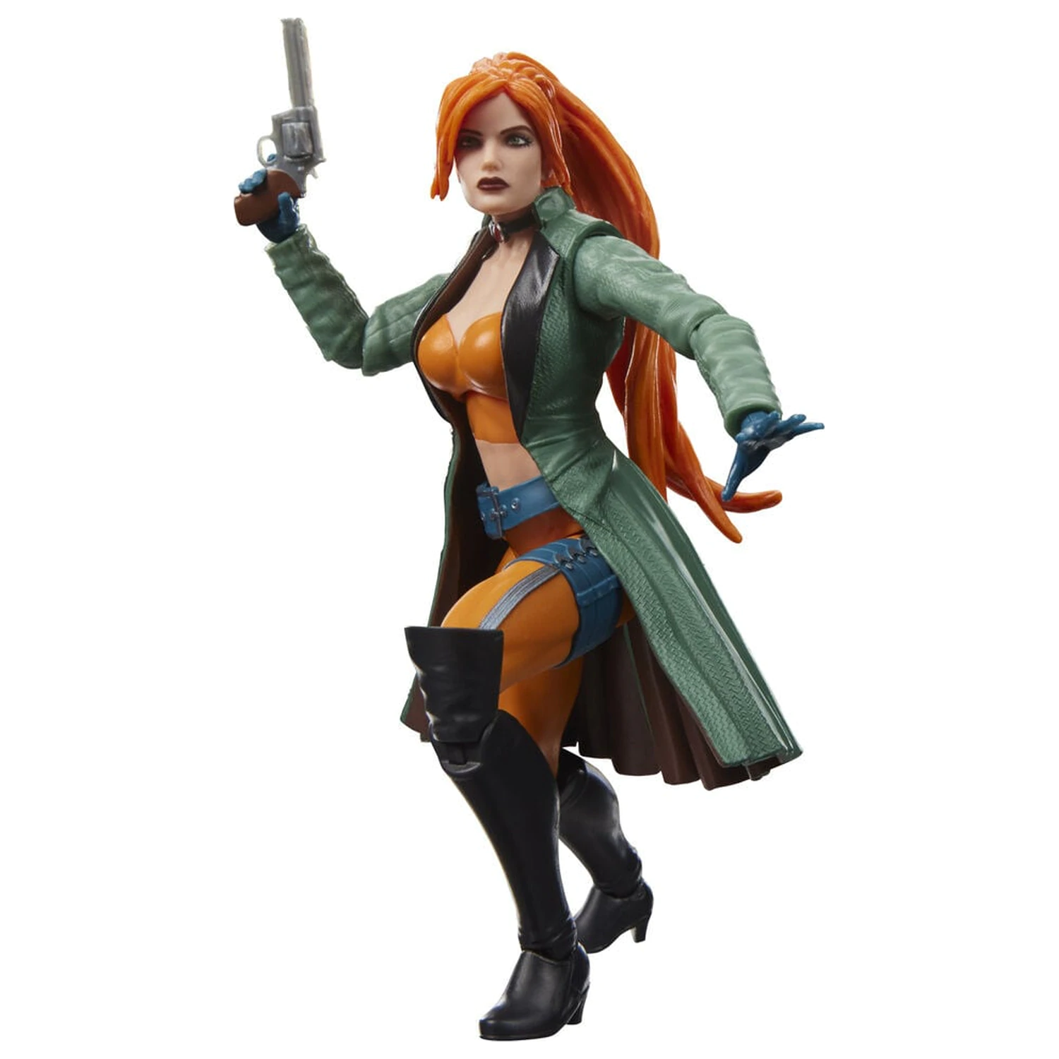 Marvel Legends Series Elsa Bloodstone Zombies figúrka 15cm produktová fotografia