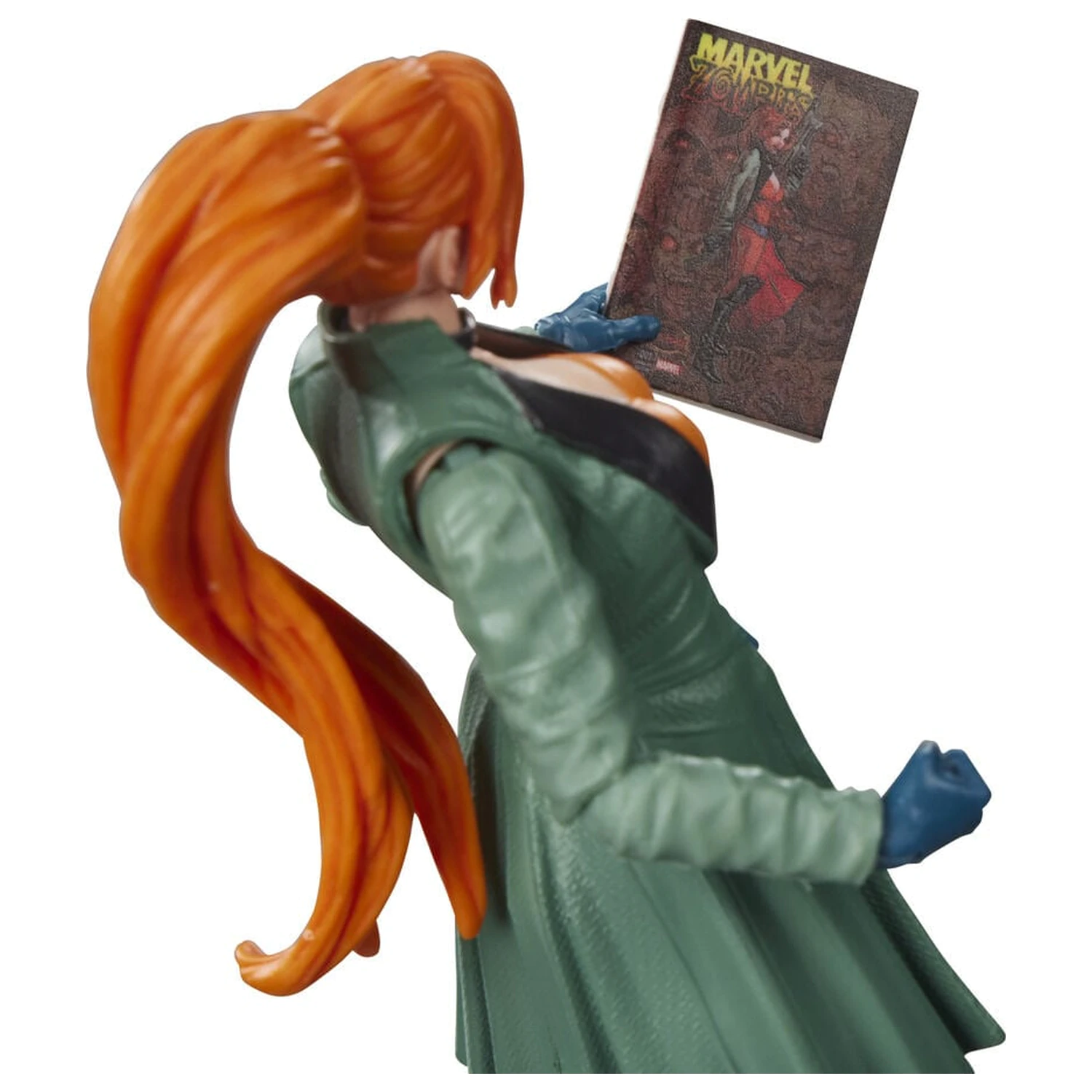 Marvel Legends Series Elsa Bloodstone Zombies figúrka 15cm produktová fotografia