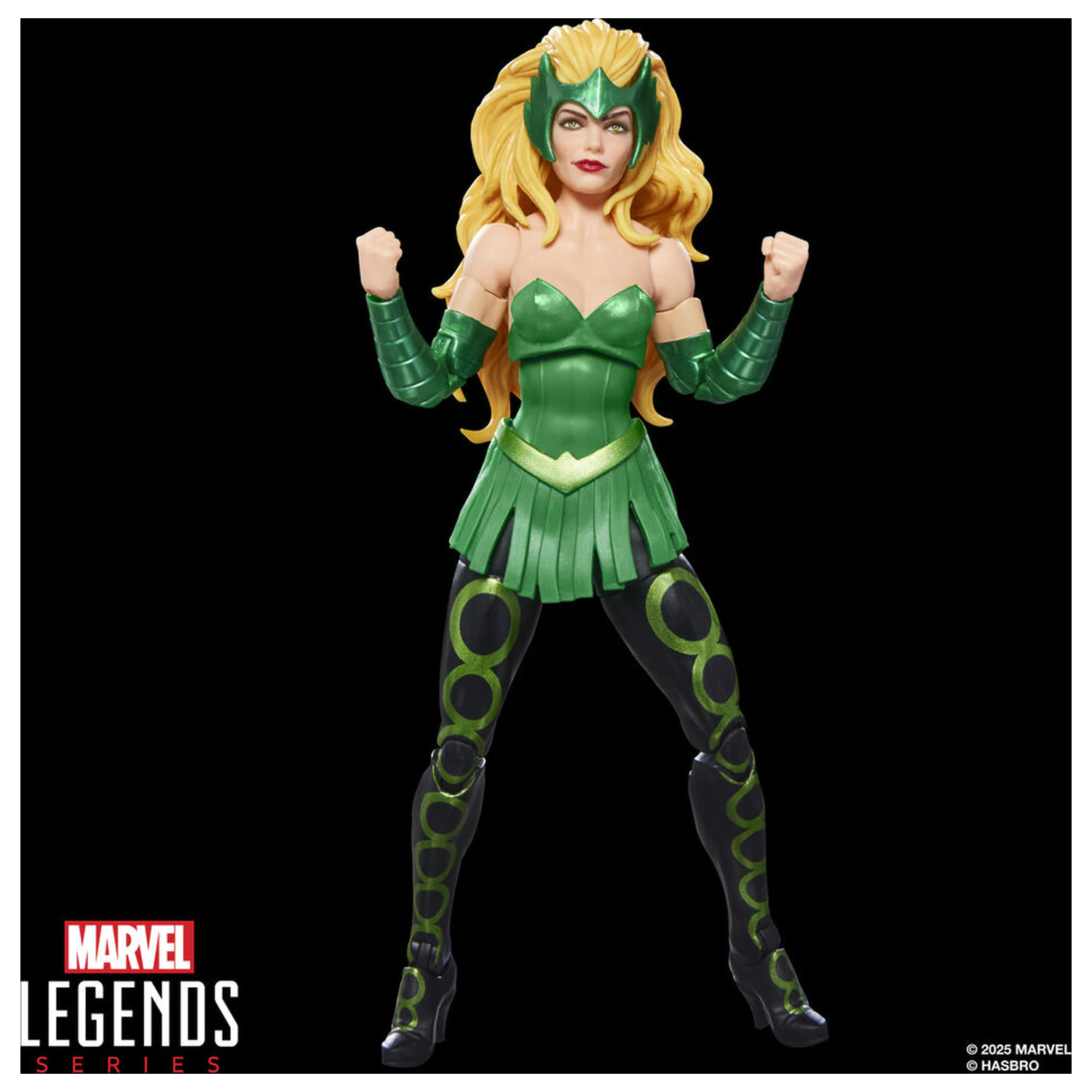 Marvel Legends Series Enchantress figúrka 15cm produktová fotografia