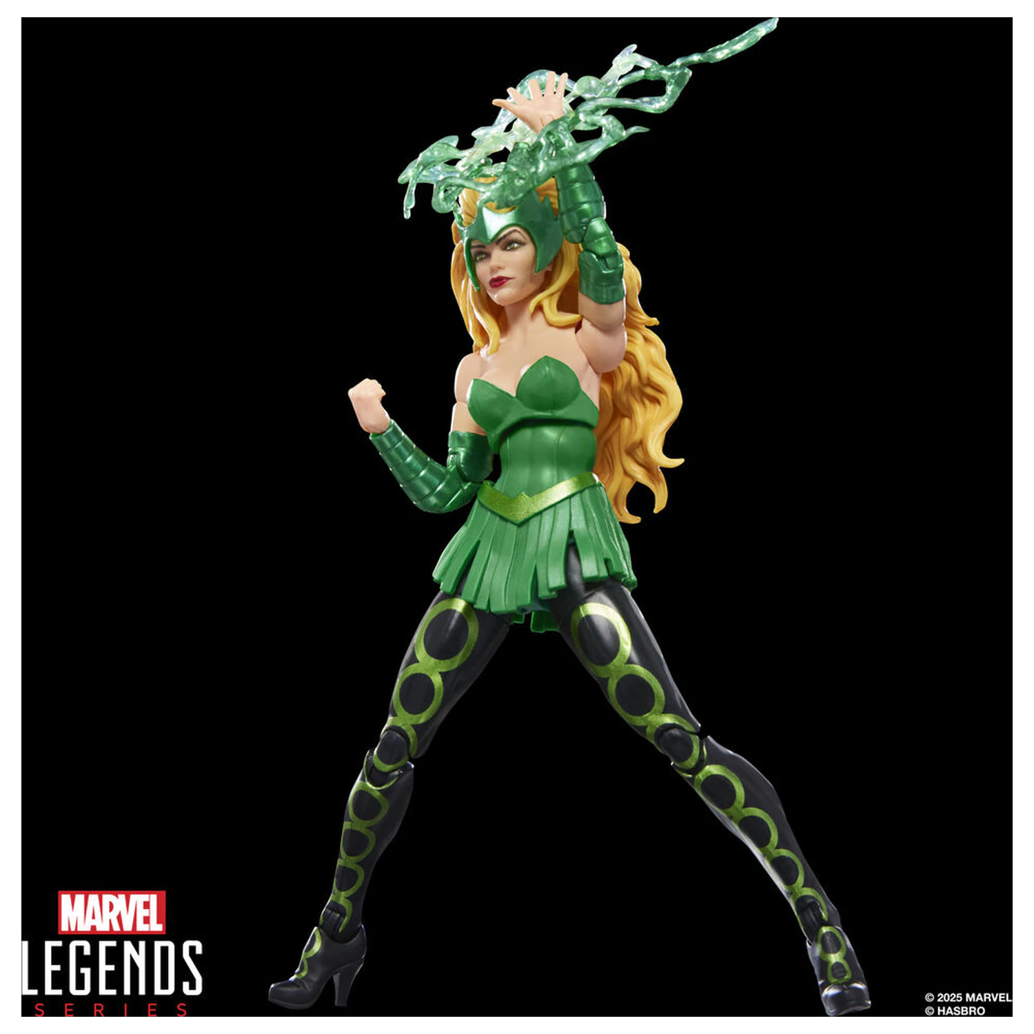 Marvel Legends Series Enchantress figúrka 15cm produktová fotografia