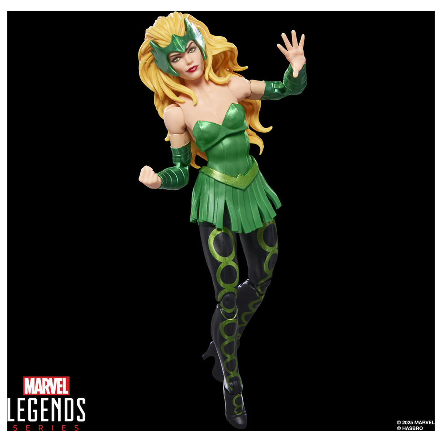 Marvel Legends Series Enchantress figúrka 15cm produktová fotografia