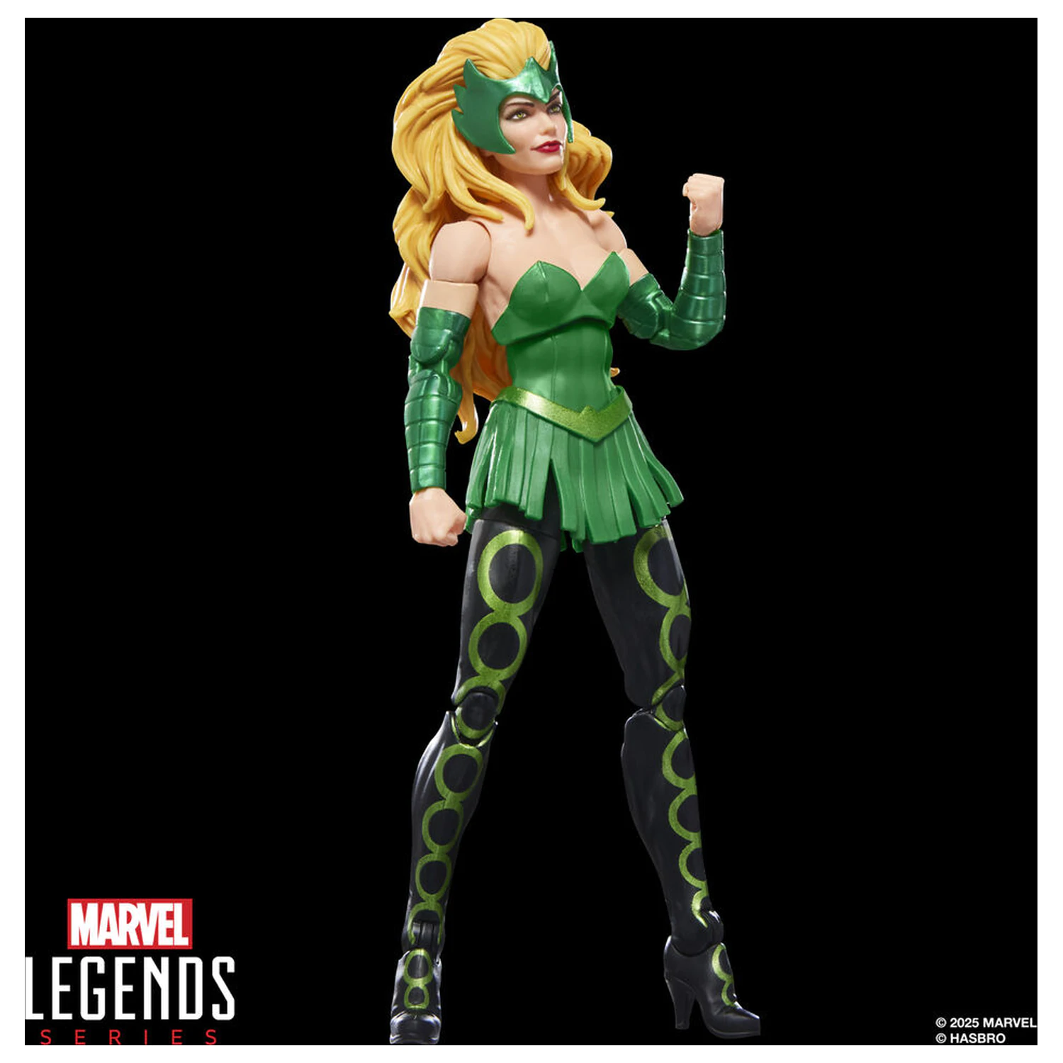 Marvel Legends Series Enchantress figúrka 15cm produktová fotografia