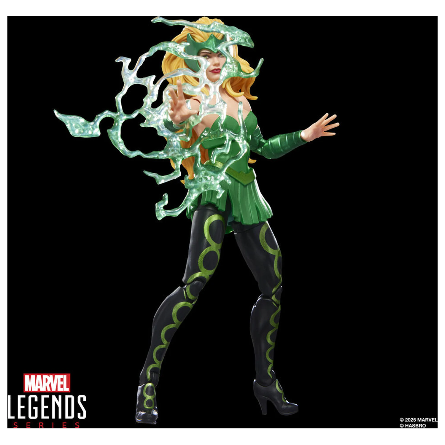 Marvel Legends Series Enchantress figúrka 15cm produktová fotografia