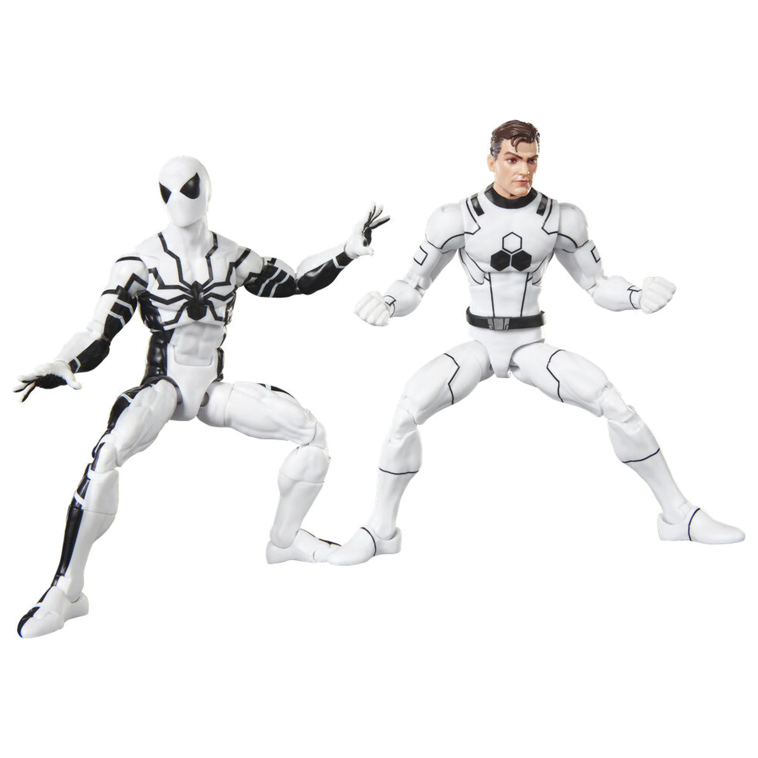 Marvel Legends Series Fantastic Four Mister Fantastic & Spiderman set 2 figúrky 15cm produktová fotografia