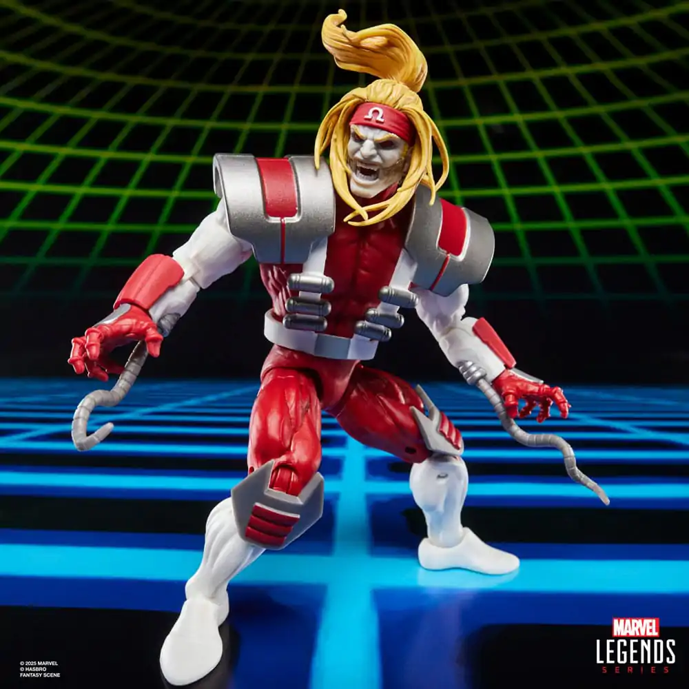 Marvel Legends Series Gamerverse Marvel's War Machine vs Marvel's Omega Red blister 2 figúrok 15cm produktová fotografia