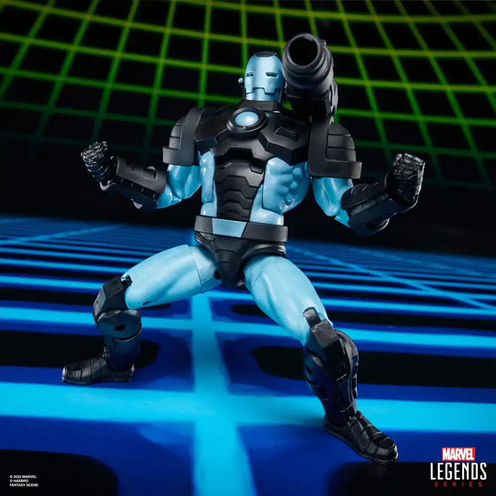 Marvel Legends Series Gamerverse Marvel's War Machine vs Marvel's Omega Red blister 2 figúrok 15cm produktová fotografia