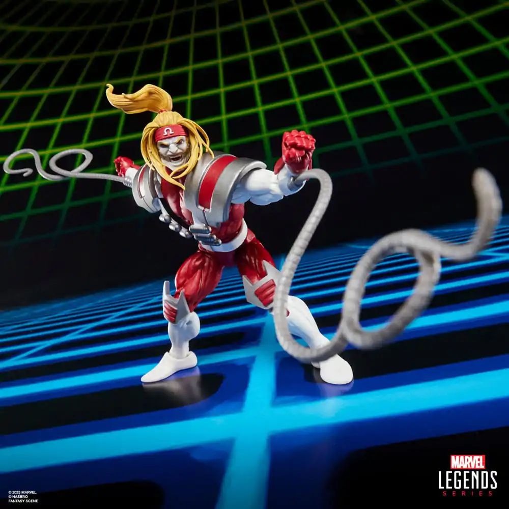 Marvel Legends Series Gamerverse Marvel's War Machine vs Marvel's Omega Red blister 2 figúrok 15cm produktová fotografia