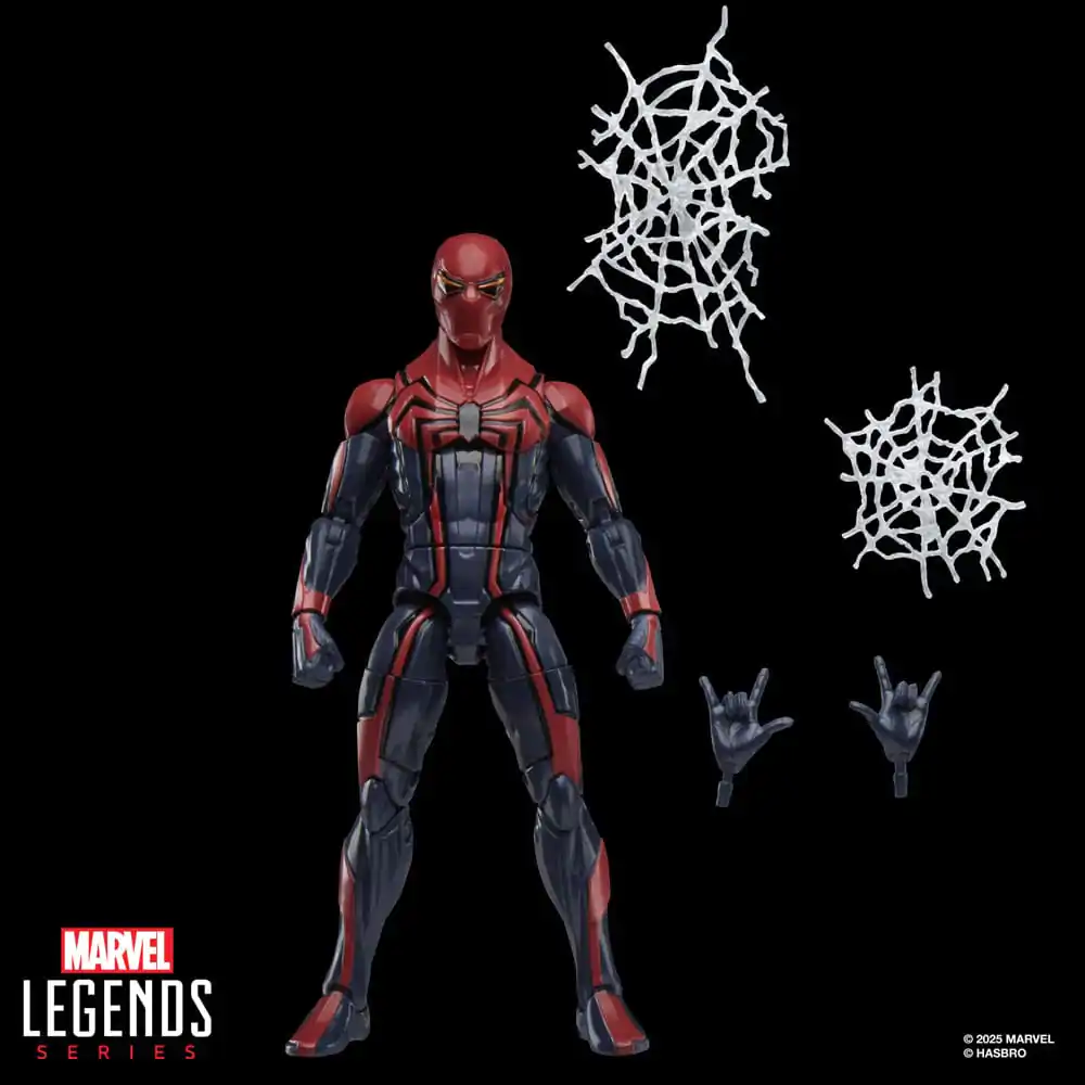 Marvel Legends Series Gamerverse Spider-Man Velocity Suit Peter Parker figúrka 15 cm produktová fotografia