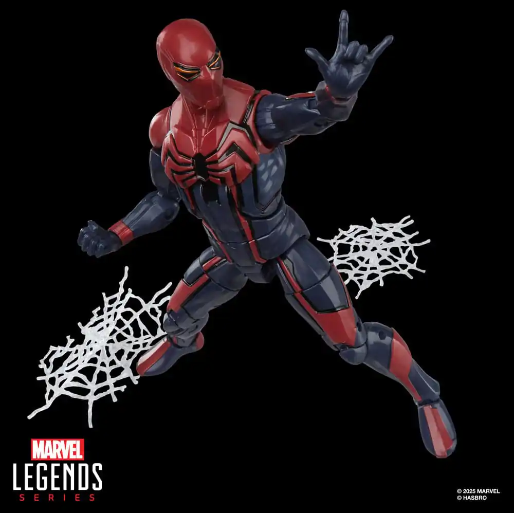 Marvel Legends Series Gamerverse Spider-Man Velocity Suit Peter Parker figúrka 15 cm produktová fotografia