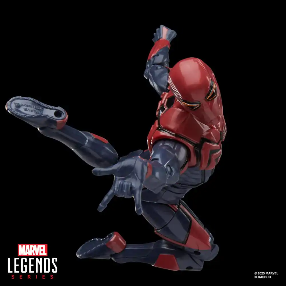 Marvel Legends Series Gamerverse Spider-Man Velocity Suit Peter Parker figúrka 15 cm produktová fotografia