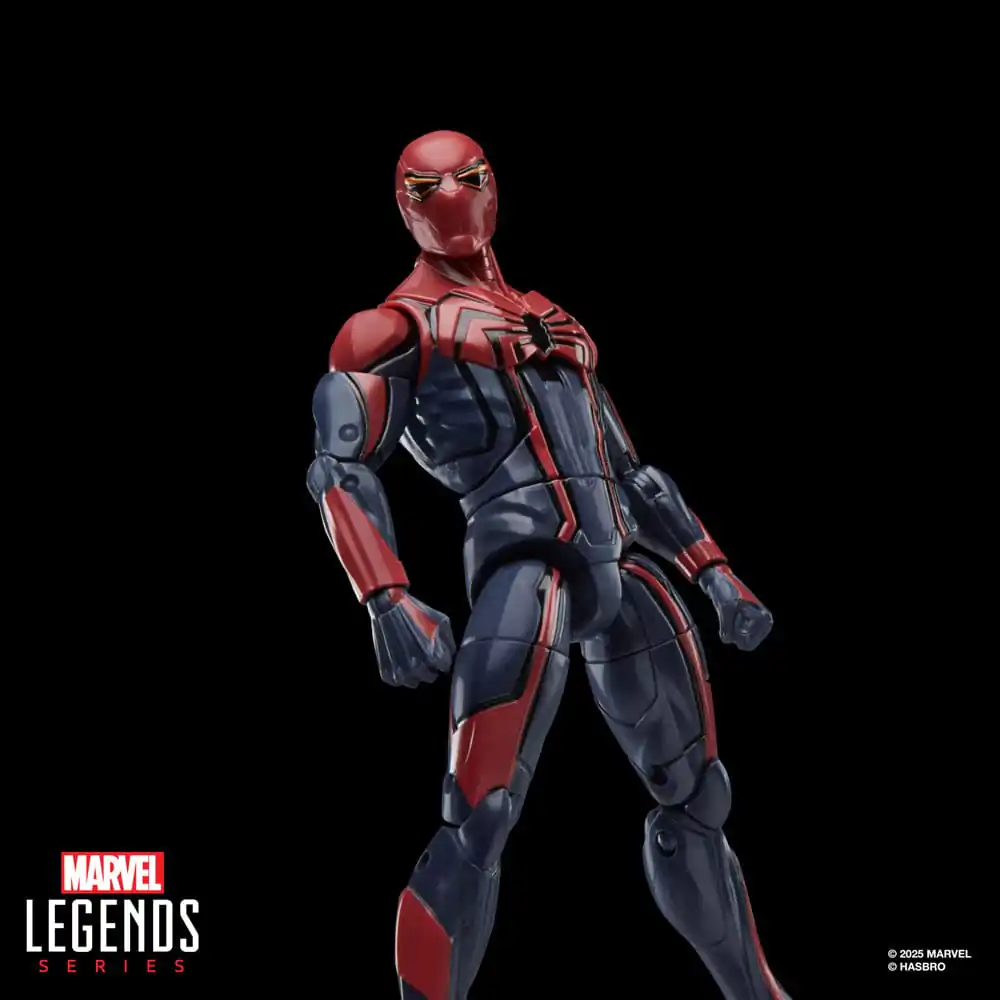 Marvel Legends Series Gamerverse Spider-Man Velocity Suit Peter Parker figúrka 15 cm produktová fotografia