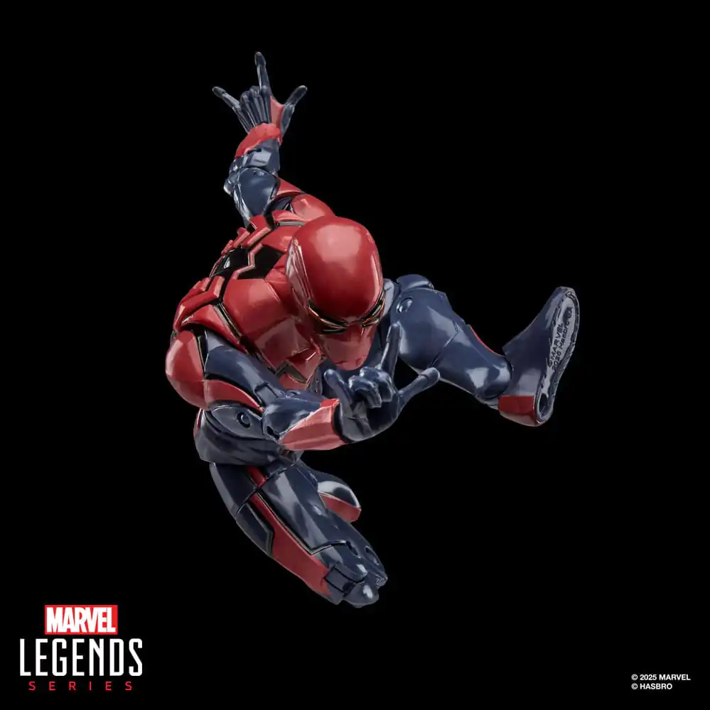 Marvel Legends Series Gamerverse Spider-Man Velocity Suit Peter Parker figúrka 15 cm produktová fotografia