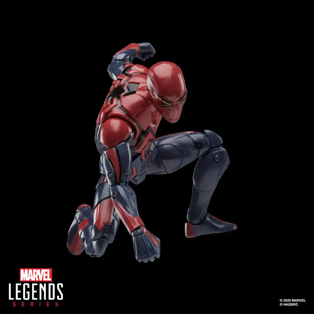 Marvel Legends Series Gamerverse Spider-Man Velocity Suit Peter Parker figúrka 15 cm produktová fotografia