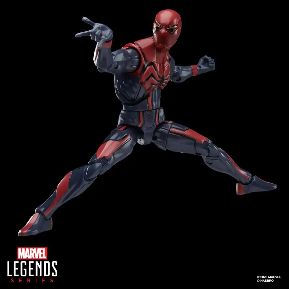 Marvel Legends Series Gamerverse Spider-Man Velocity Suit Peter Parker figúrka 15 cm produktová fotografia