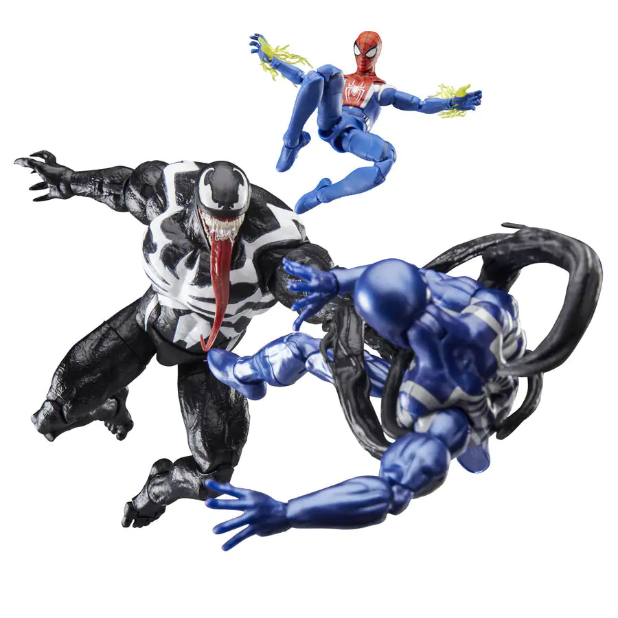 Marvel Legends Series Gameverse Spider-Man 2 Venom figúrka 26 cm produktová fotografia