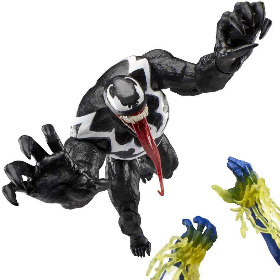 Marvel Legends Series Gameverse Spider-Man 2 Venom figúrka 26 cm produktová fotografia