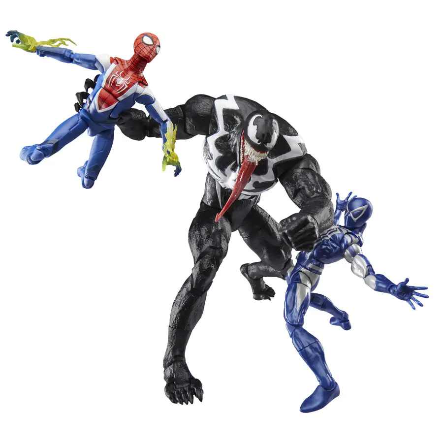 Marvel Legends Series Gameverse Spider-Man 2 Venom figúrka 26 cm produktová fotografia