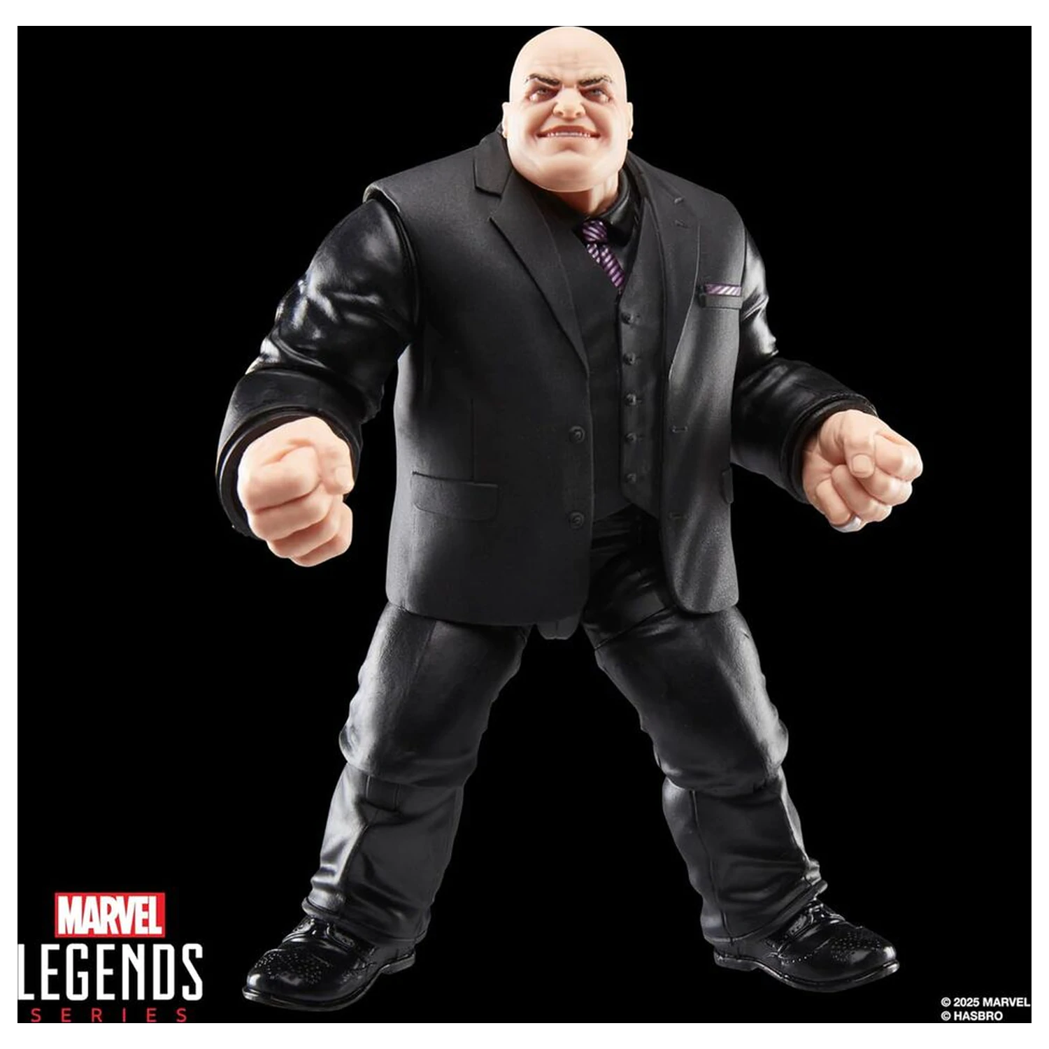 Marvel Legends Series Gameverse Spider-Man Kingpin figúrka 15cm produktová fotografia