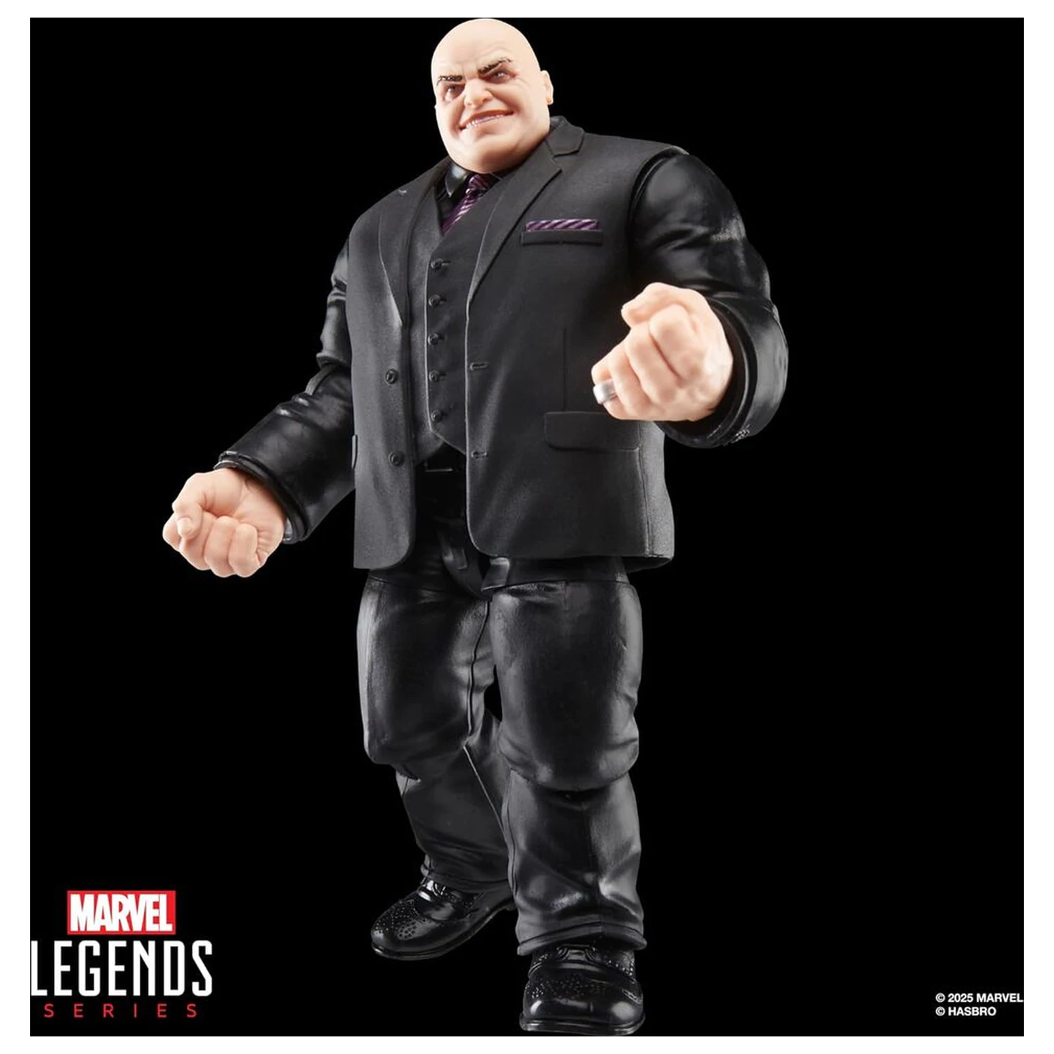 Marvel Legends Series Gameverse Spider-Man Kingpin figúrka 15cm produktová fotografia