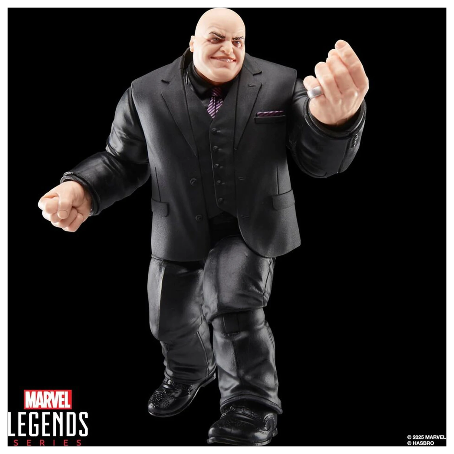 Marvel Legends Series Gameverse Spider-Man Kingpin figúrka 15cm produktová fotografia