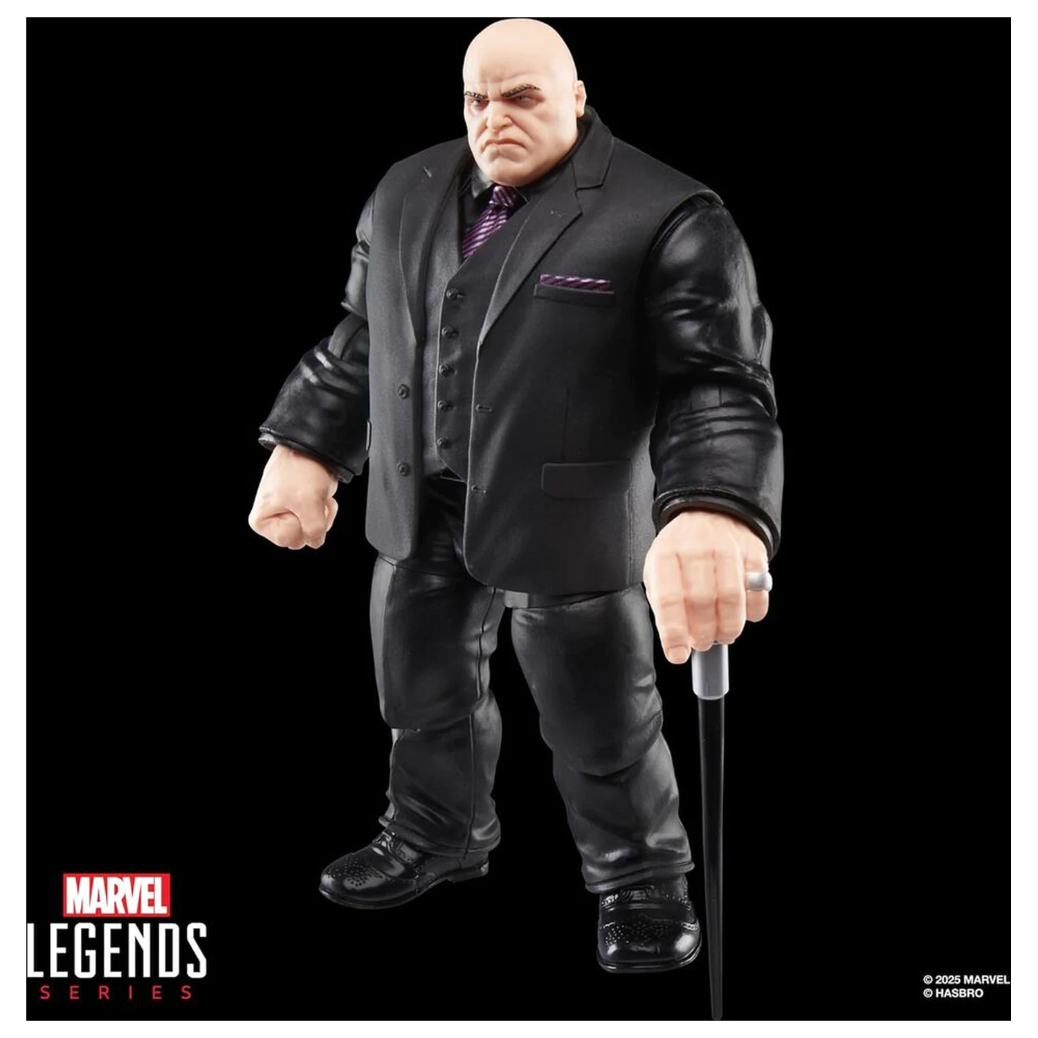 Marvel Legends Series Gameverse Spider-Man Kingpin figúrka 15cm produktová fotografia
