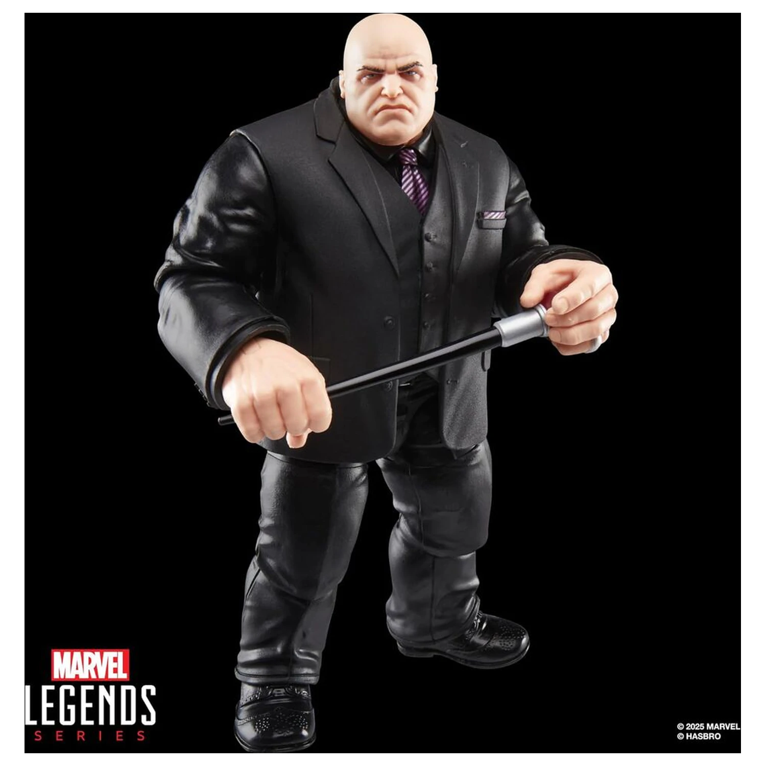 Marvel Legends Series Gameverse Spider-Man Kingpin figúrka 15cm produktová fotografia