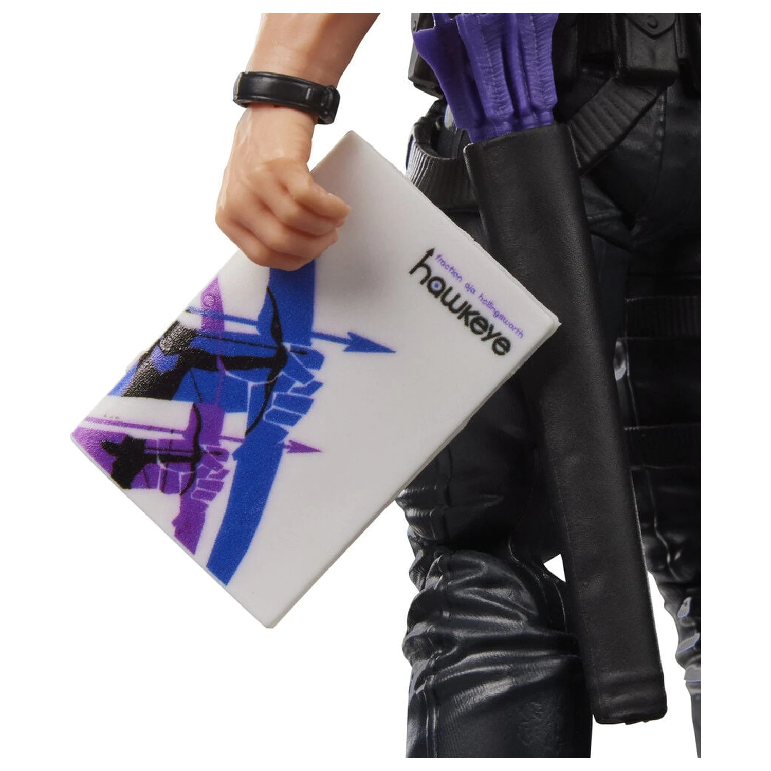 Marvel Legends Series Hawkeye figúrka 15cm produktová fotografia