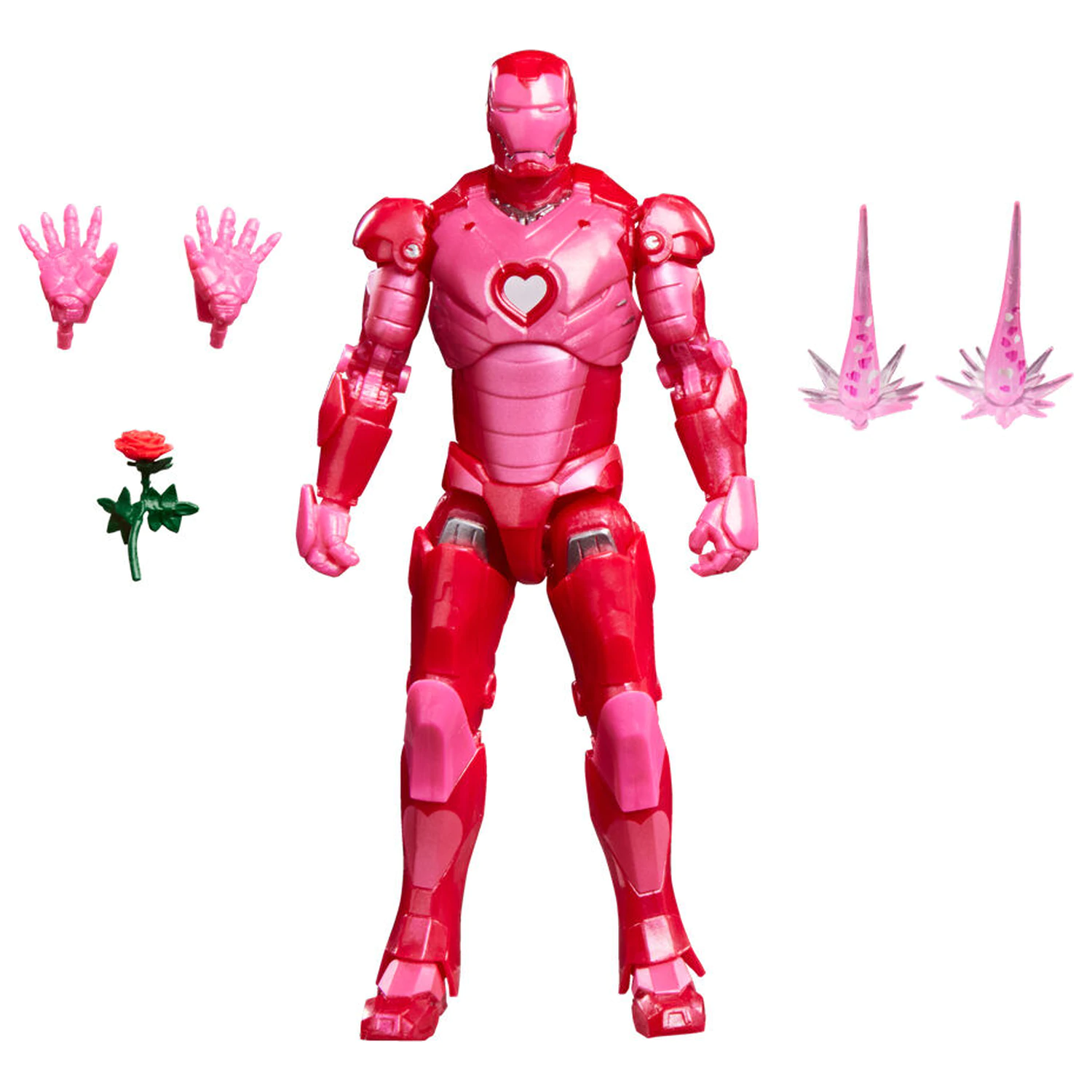 Marvel Legends Series I Love You 3000 Iron Man figúrka 15cm produktová fotografia