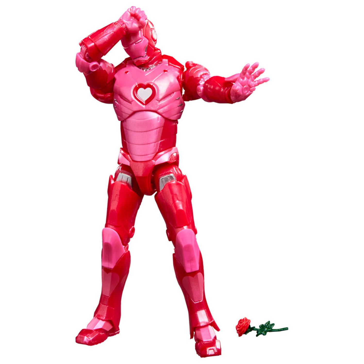 Marvel Legends Series I Love You 3000 Iron Man figúrka 15cm produktová fotografia
