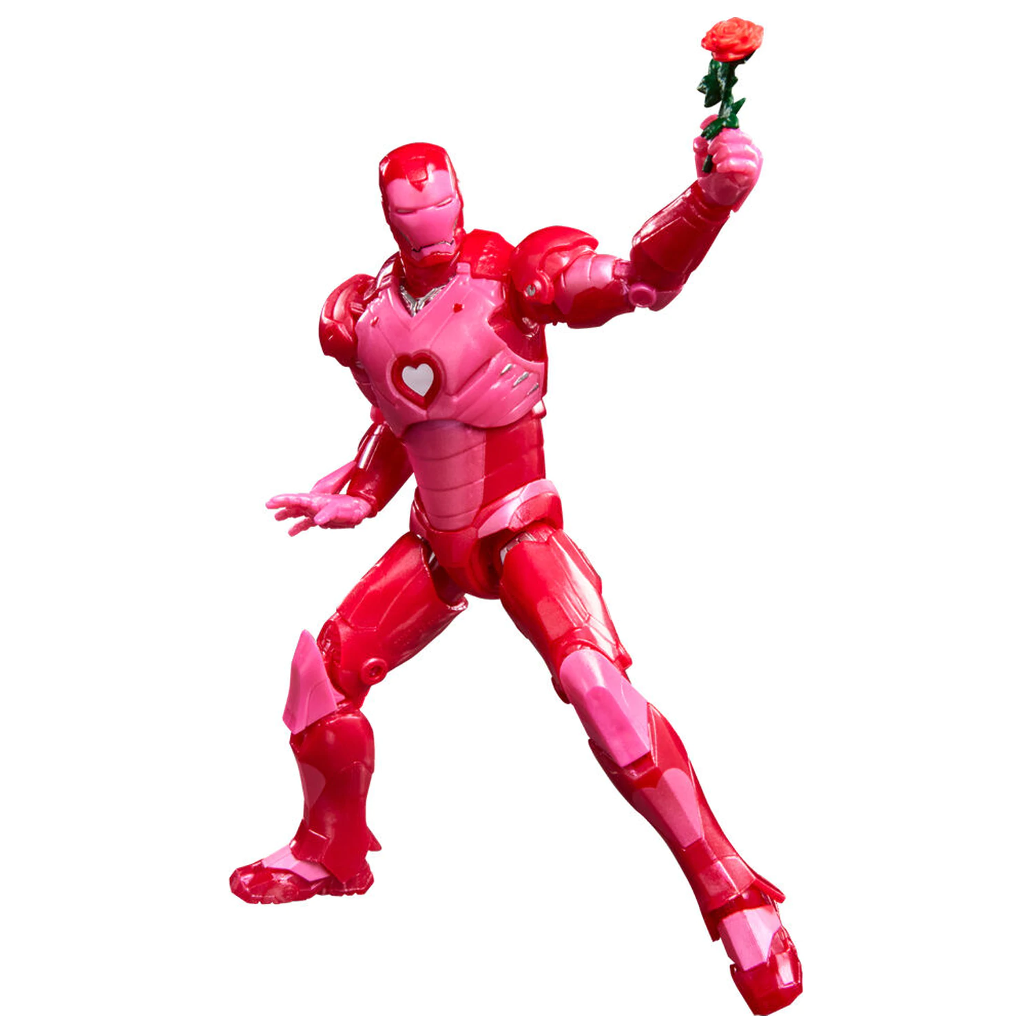 Marvel Legends Series I Love You 3000 Iron Man figúrka 15cm produktová fotografia