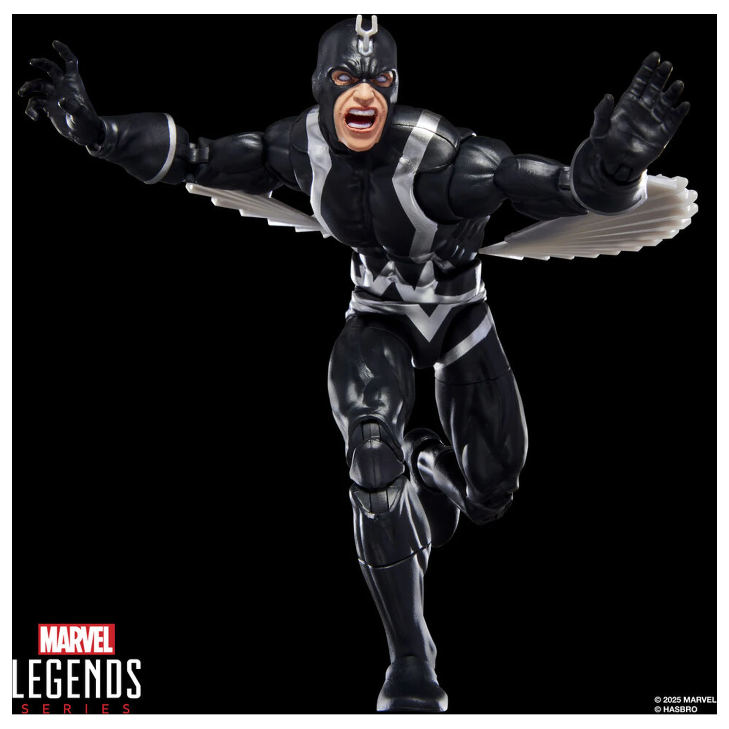 Marvel Legends Series Inhumans Black Bolt & Triton balenie 2 figúriek 15cm produktová fotografia