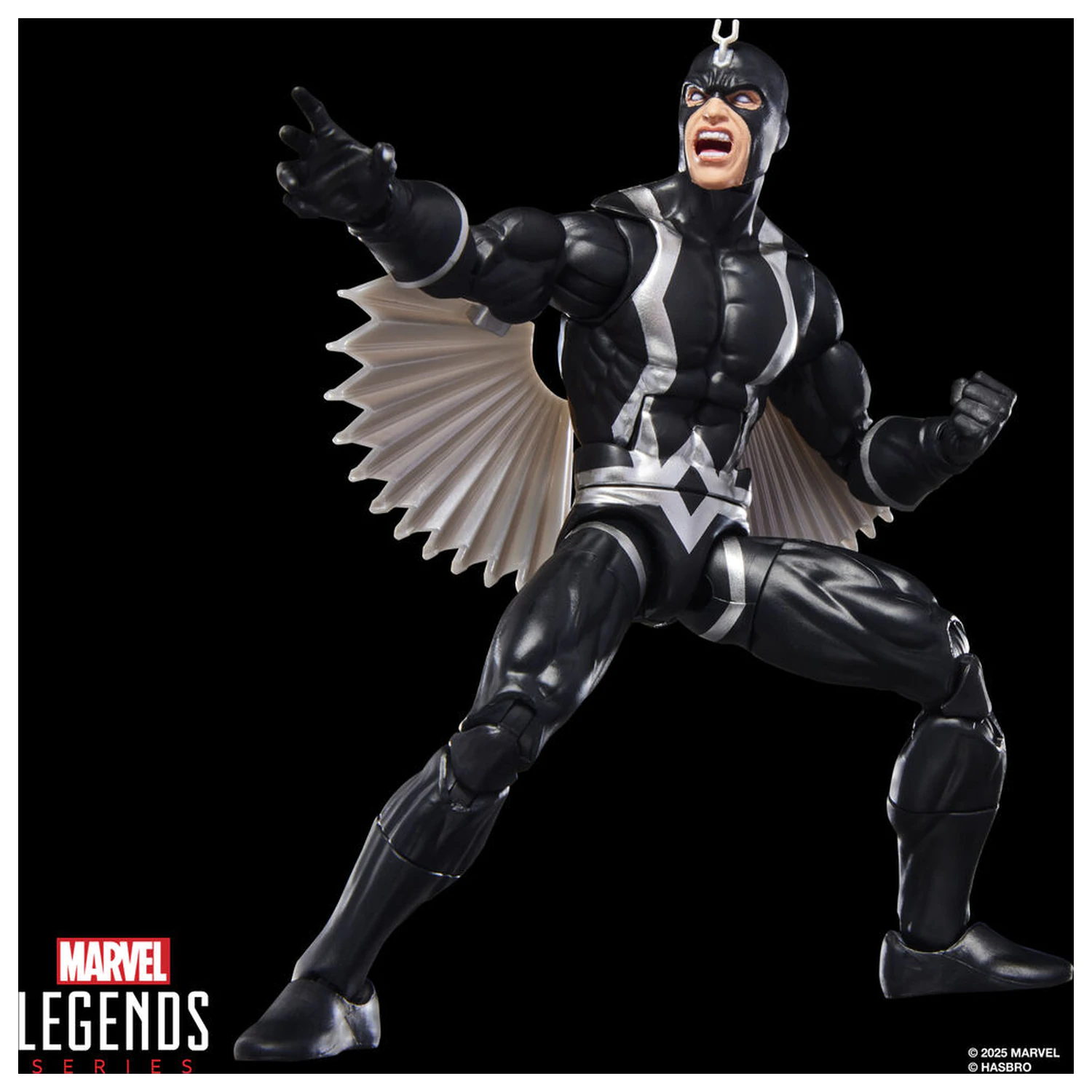 Marvel Legends Series Inhumans Black Bolt & Triton balenie 2 figúriek 15cm produktová fotografia