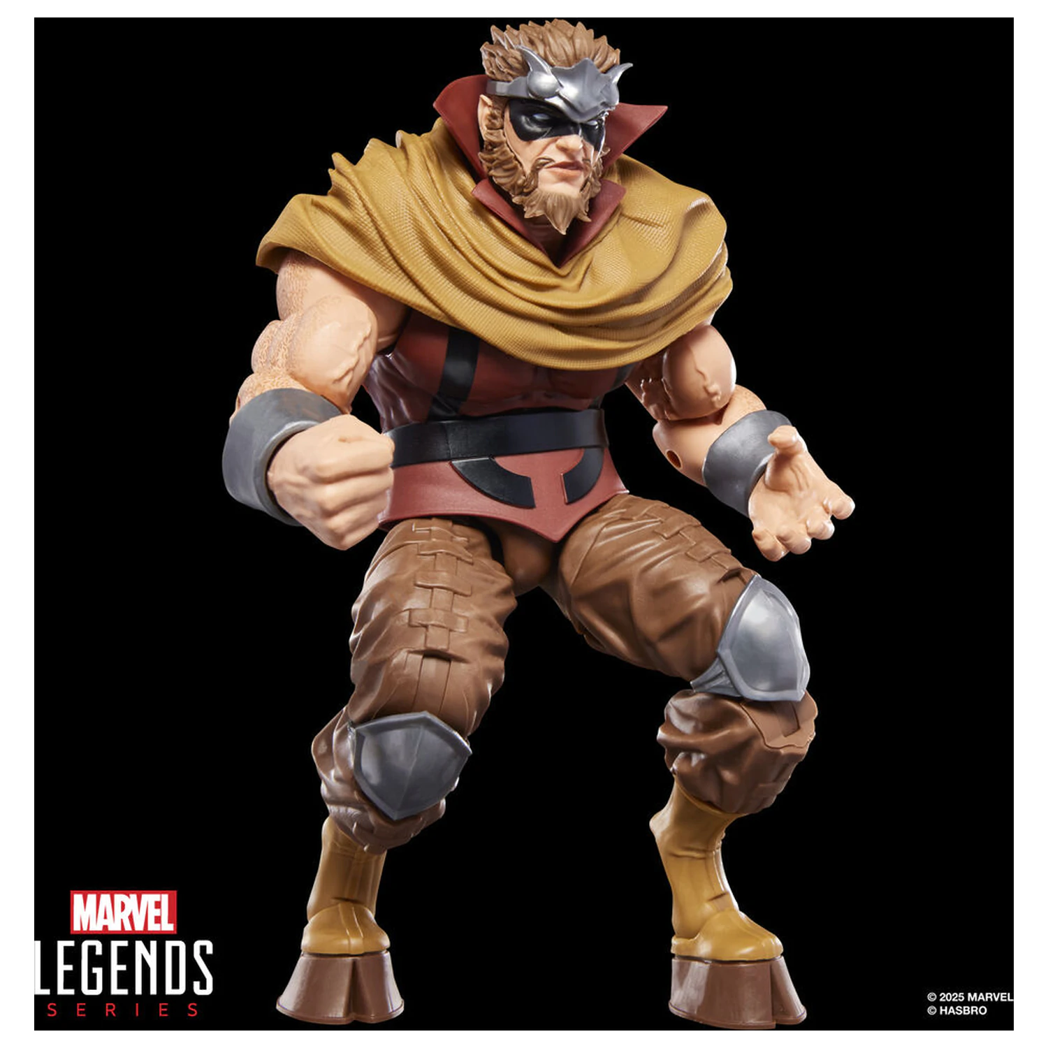 Marvel Legends Series Inhumans Medusa & Gorgon balenie 2 figúrok produktová fotografia