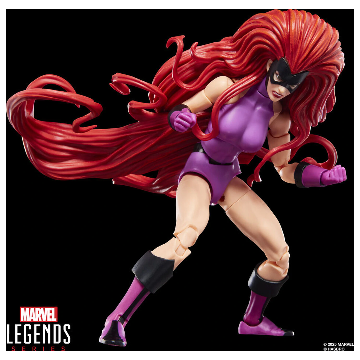 Marvel Legends Series Inhumans Medusa & Gorgon balenie 2 figúrok produktová fotografia
