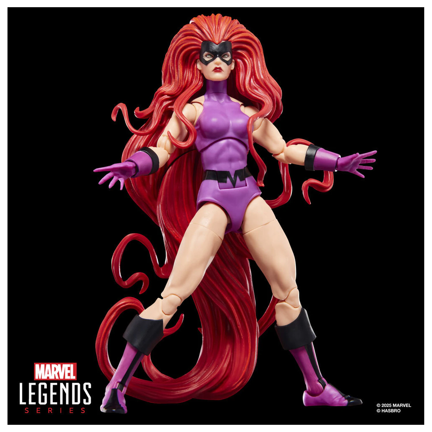 Marvel Legends Series Inhumans Medusa & Gorgon balenie 2 figúrok produktová fotografia