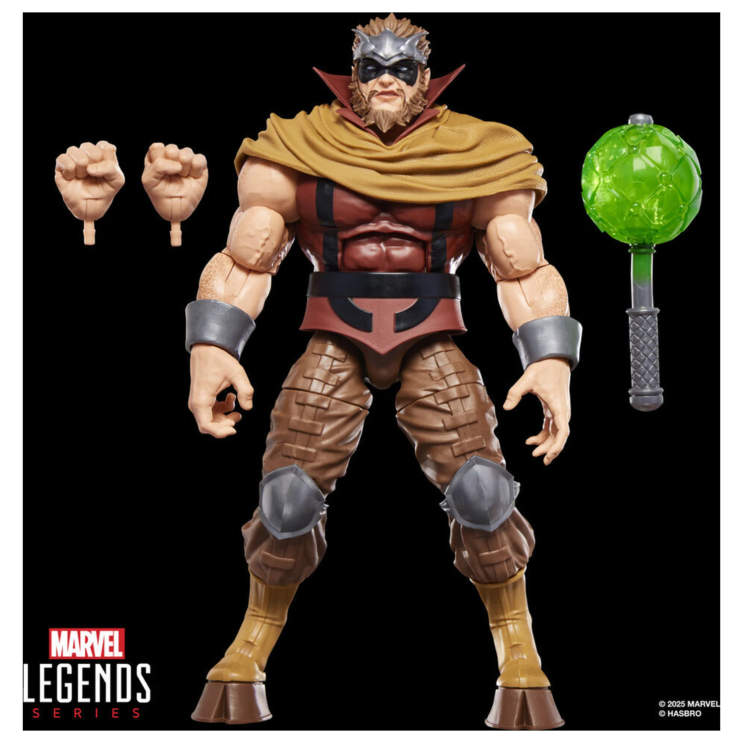 Marvel Legends Series Inhumans Medusa & Gorgon balenie 2 figúrok produktová fotografia