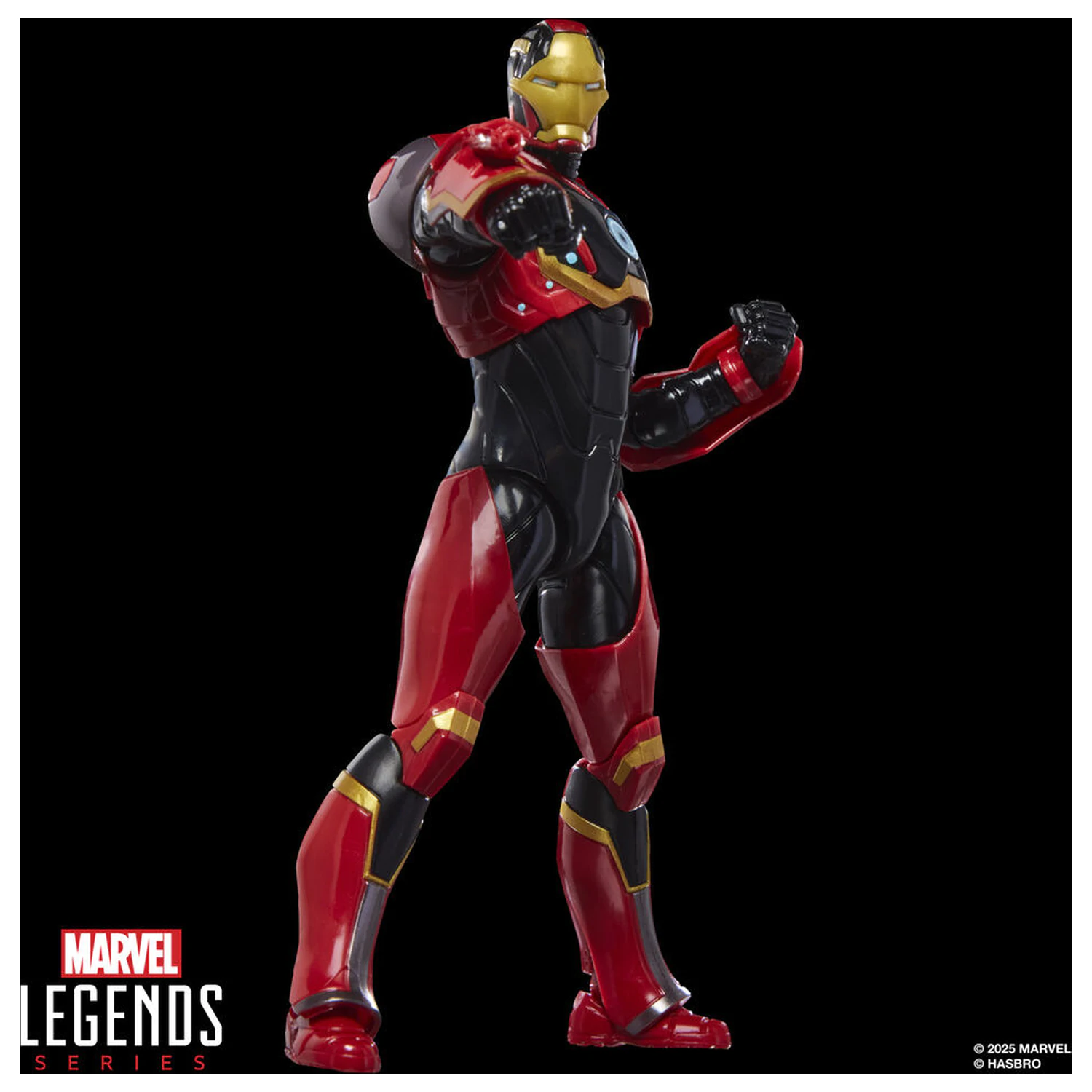 Marvel Legends Series Iron Man Mark 72 figúrka 15cm produktová fotografia