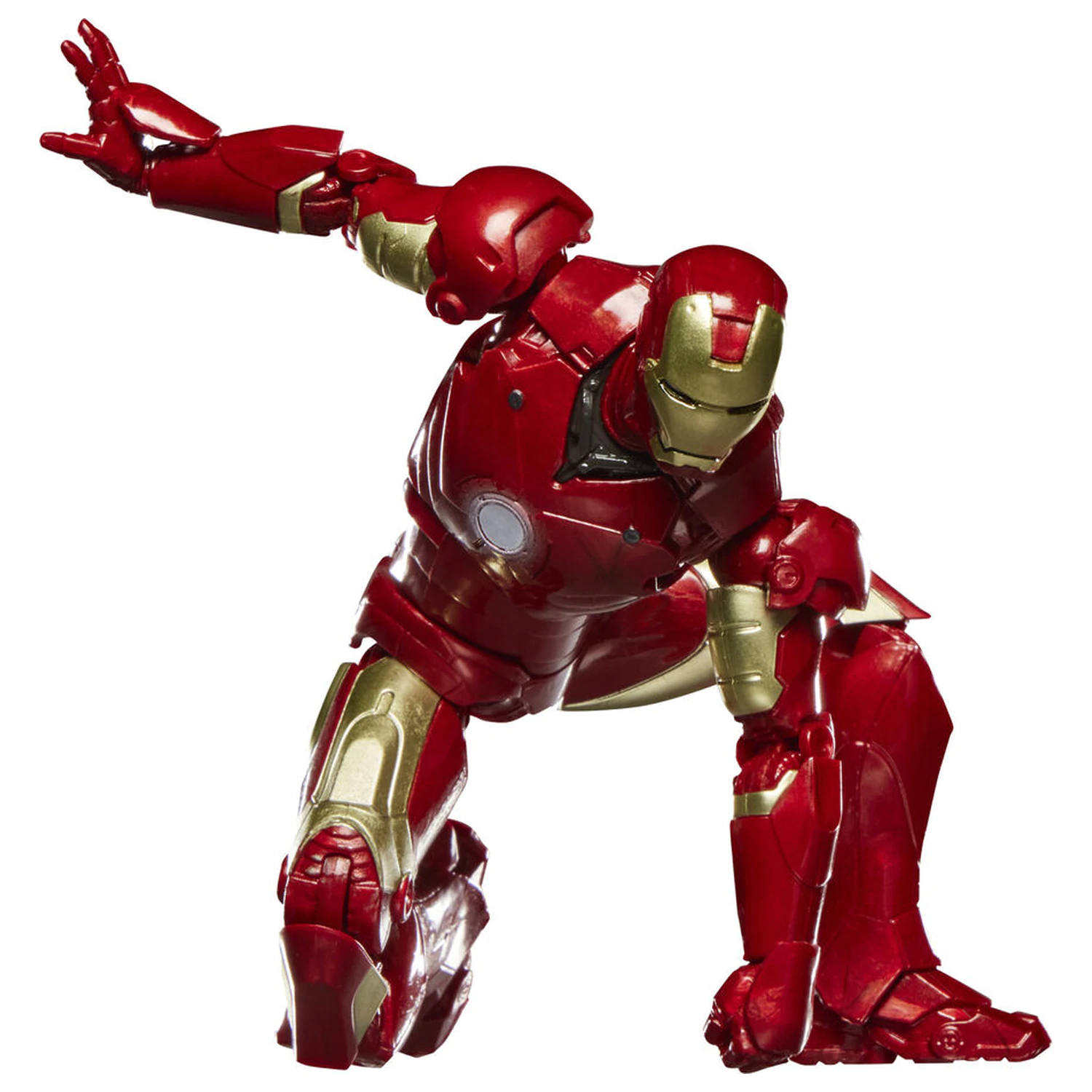 Marvel Legends Series Iron Man Mark III figúrka 15 cm produktová fotografia