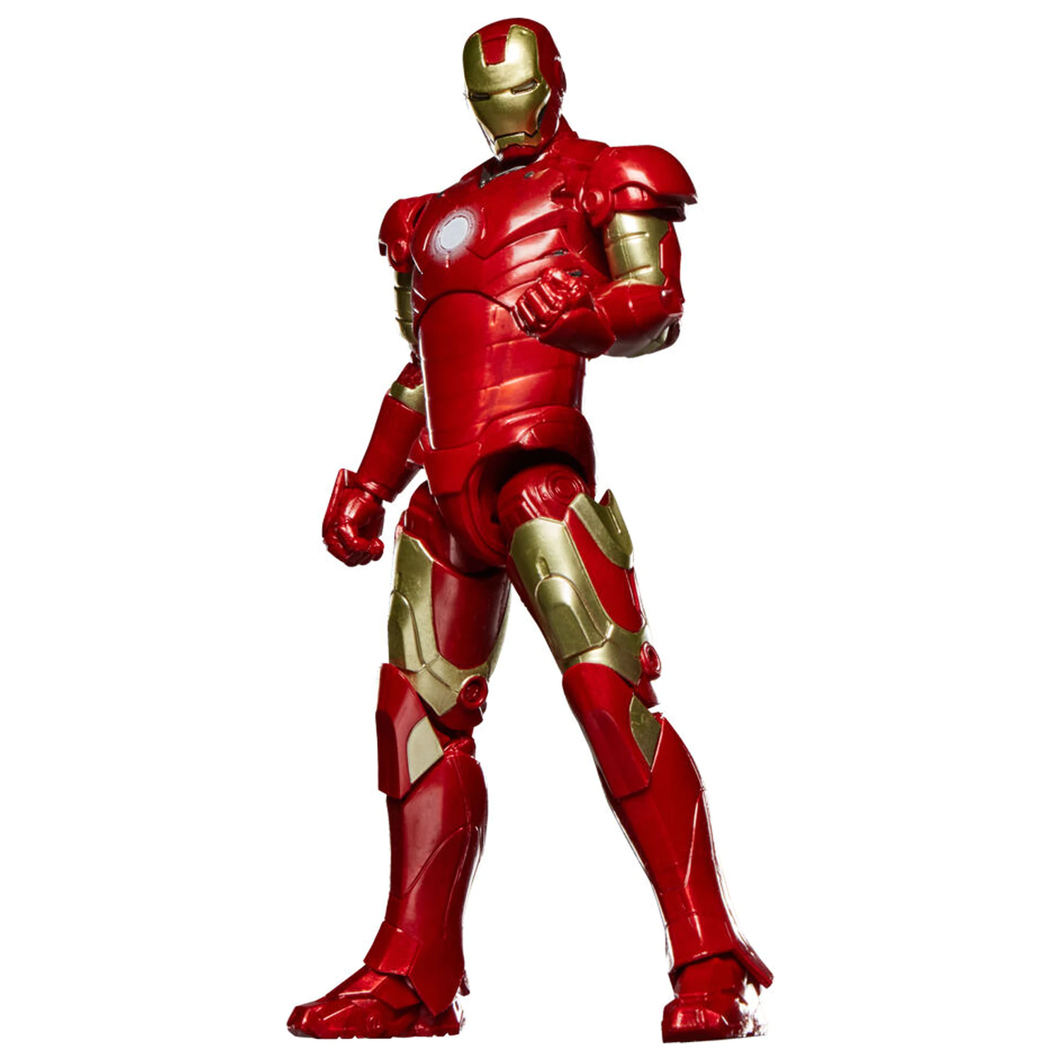 Marvel Legends Series Iron Man Mark III figúrka 15 cm produktová fotografia