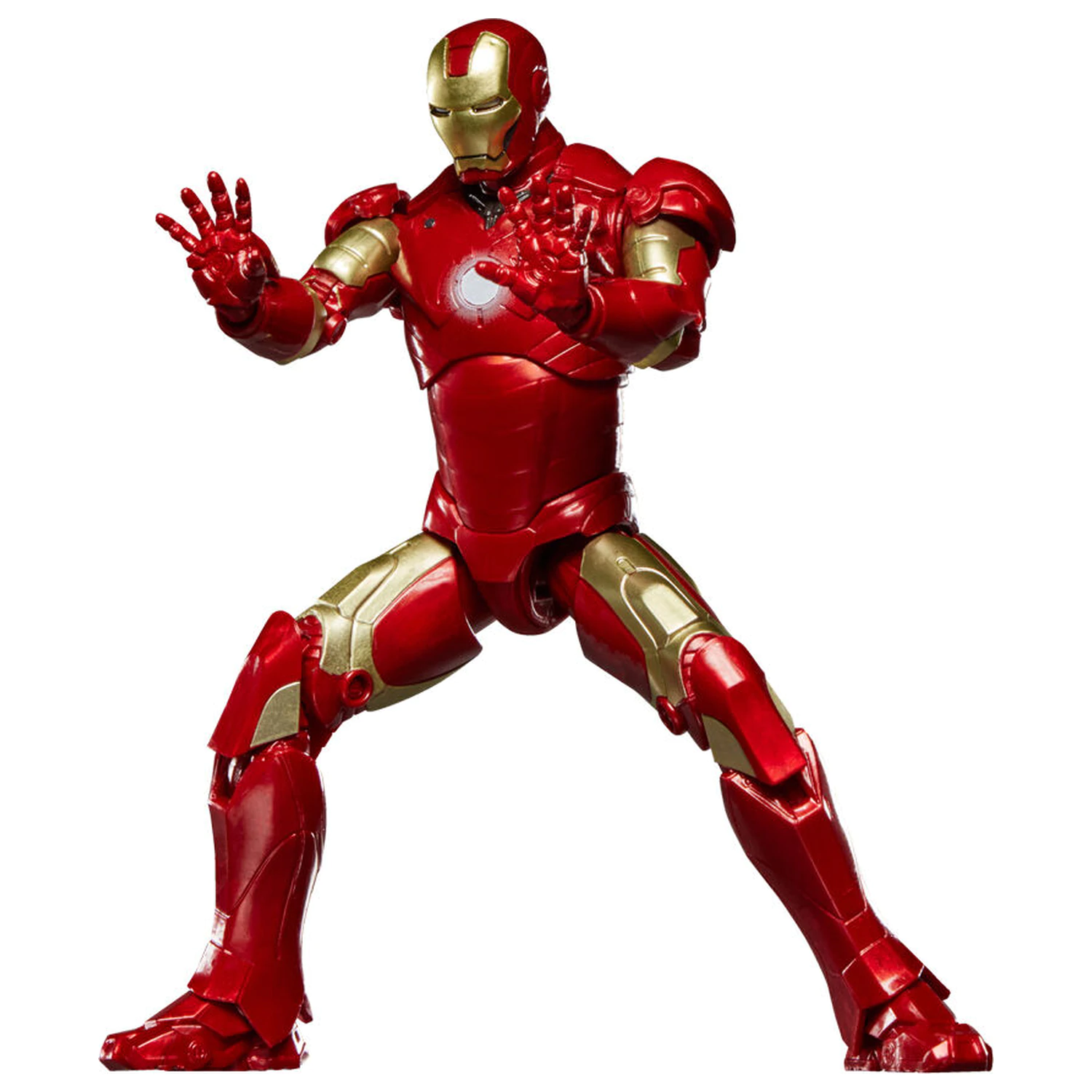 Marvel Legends Series Iron Man Mark III figúrka 15 cm produktová fotografia