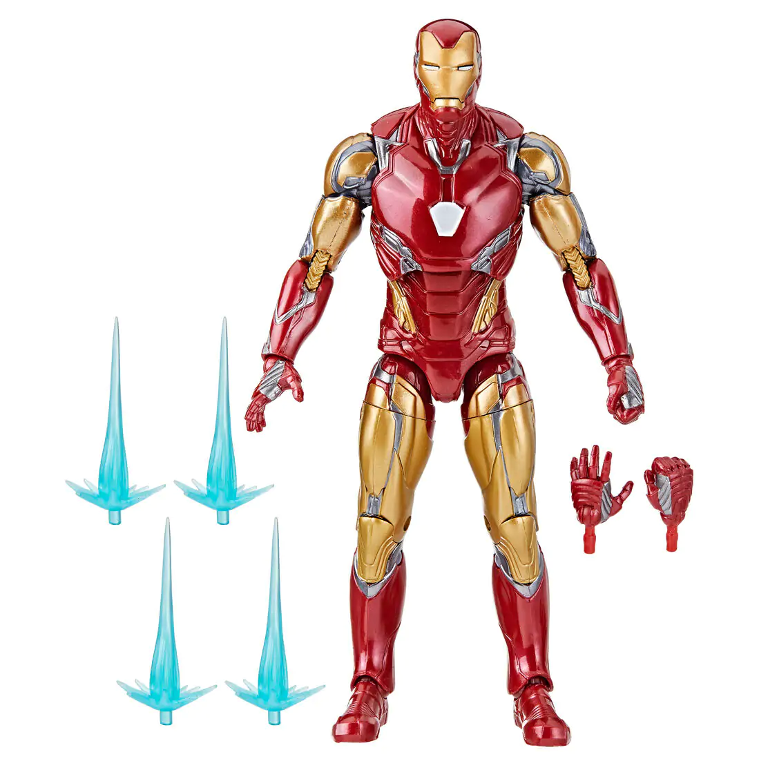 Marvel Legends Series Iron Man Mark LXXXV figúrka 15 cm termékfotó