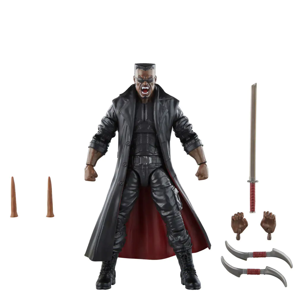 Marvel Legends Series Knights Marvels Blade figúrka 15 cm produktová fotografia