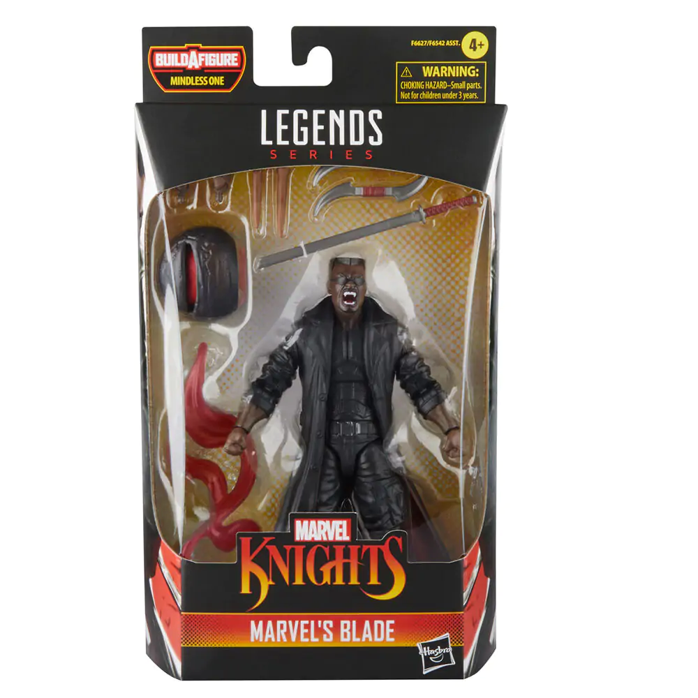 Marvel Legends Series Knights Marvels Blade figúrka 15 cm produktová fotografia