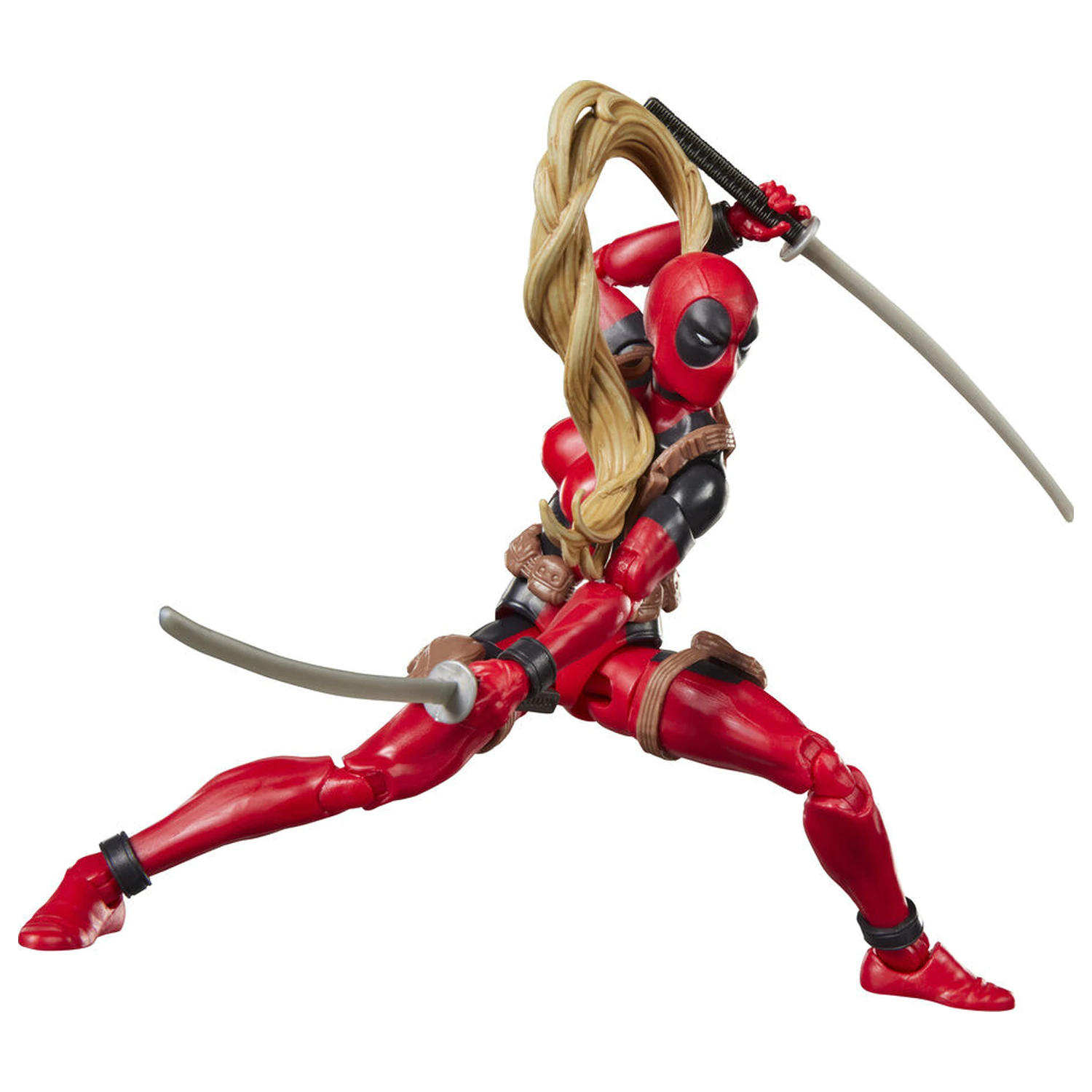 Marvel Legends Series Lady Deadpool figúrka 15cm produktová fotografia