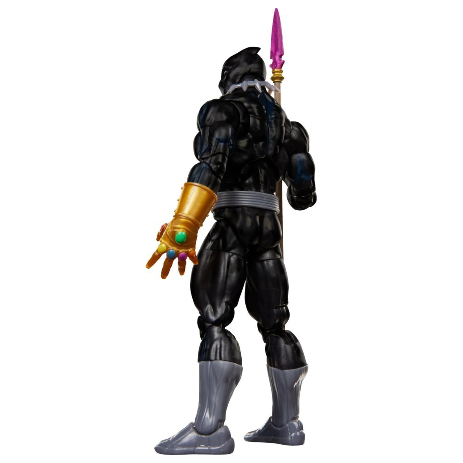 Marvel Legends Series Magic The Gathering Black Panther figúrka 15cm produktová fotografia