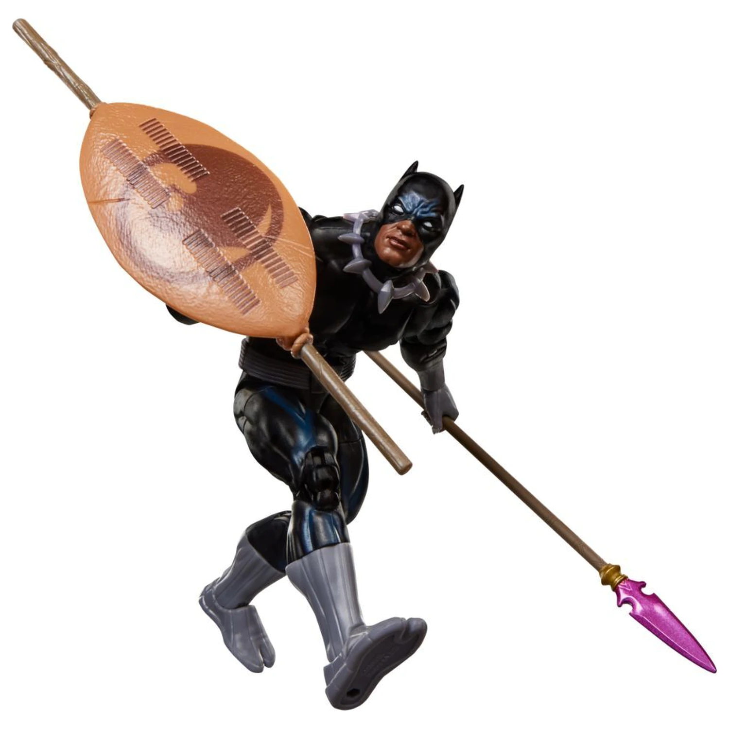 Marvel Legends Series Magic The Gathering Black Panther figúrka 15cm produktová fotografia