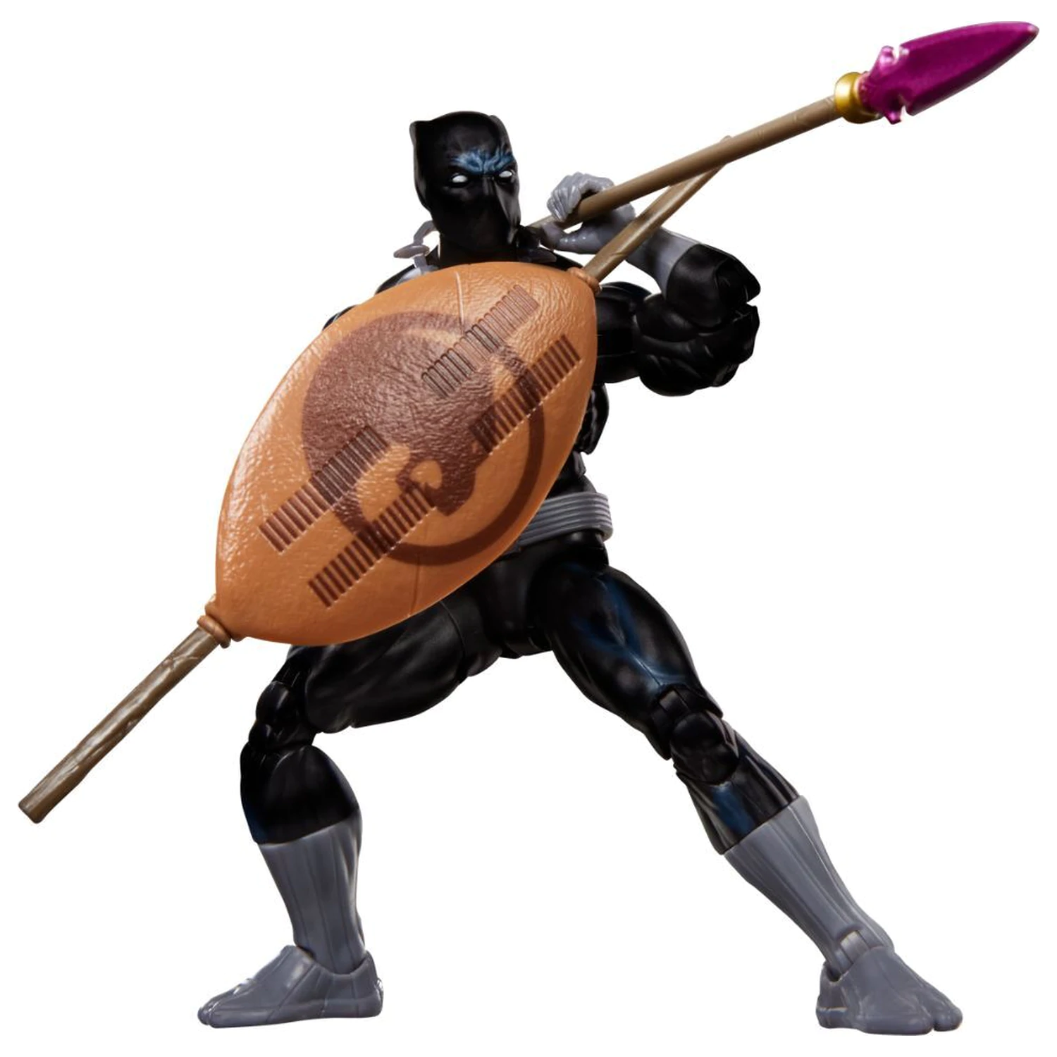 Marvel Legends Series Magic The Gathering Black Panther figúrka 15cm produktová fotografia