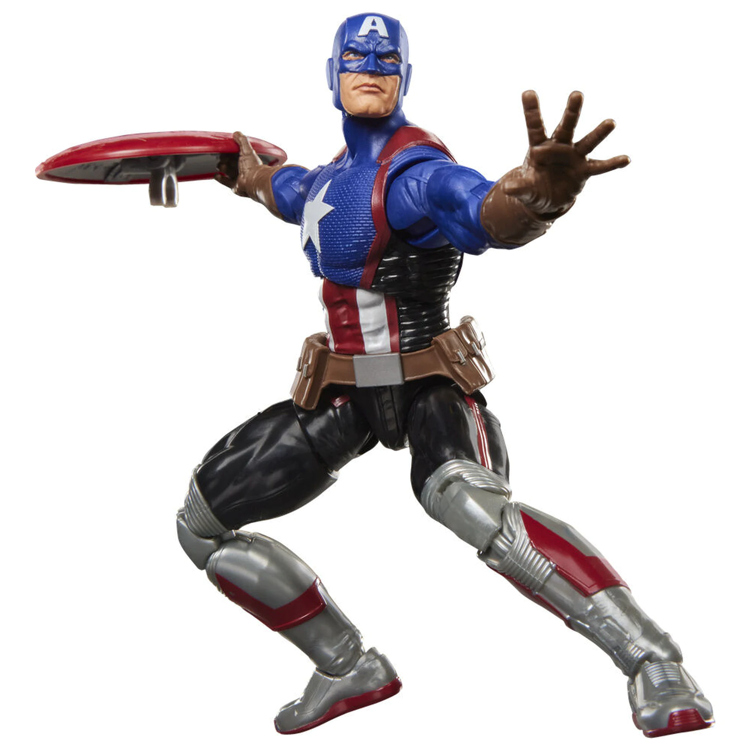 Marvel Legends Series Magic The Gathering Captain America Avengers Twilight figúrka 15cm produktová fotografia