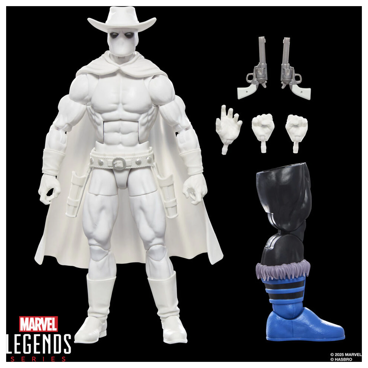 Marvel Legends Series figúrka Phantom Rider 15cm produktová fotografia